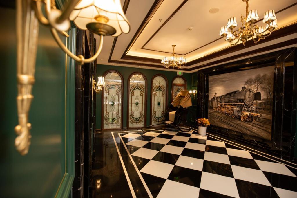 Yitingzhenshe Hotel Beijing Qianmen Exteriér fotografie