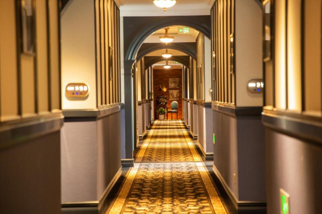 Yitingzhenshe Hotel Beijing Qianmen Exteriér fotografie