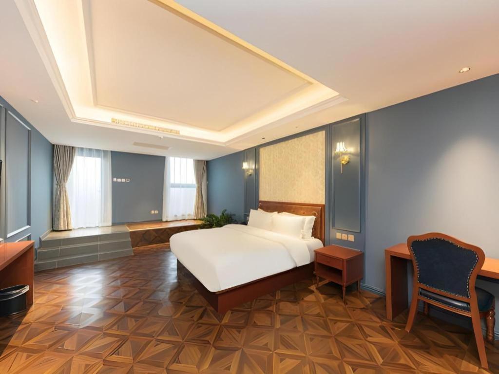 Yitingzhenshe Hotel Beijing Qianmen Exteriér fotografie