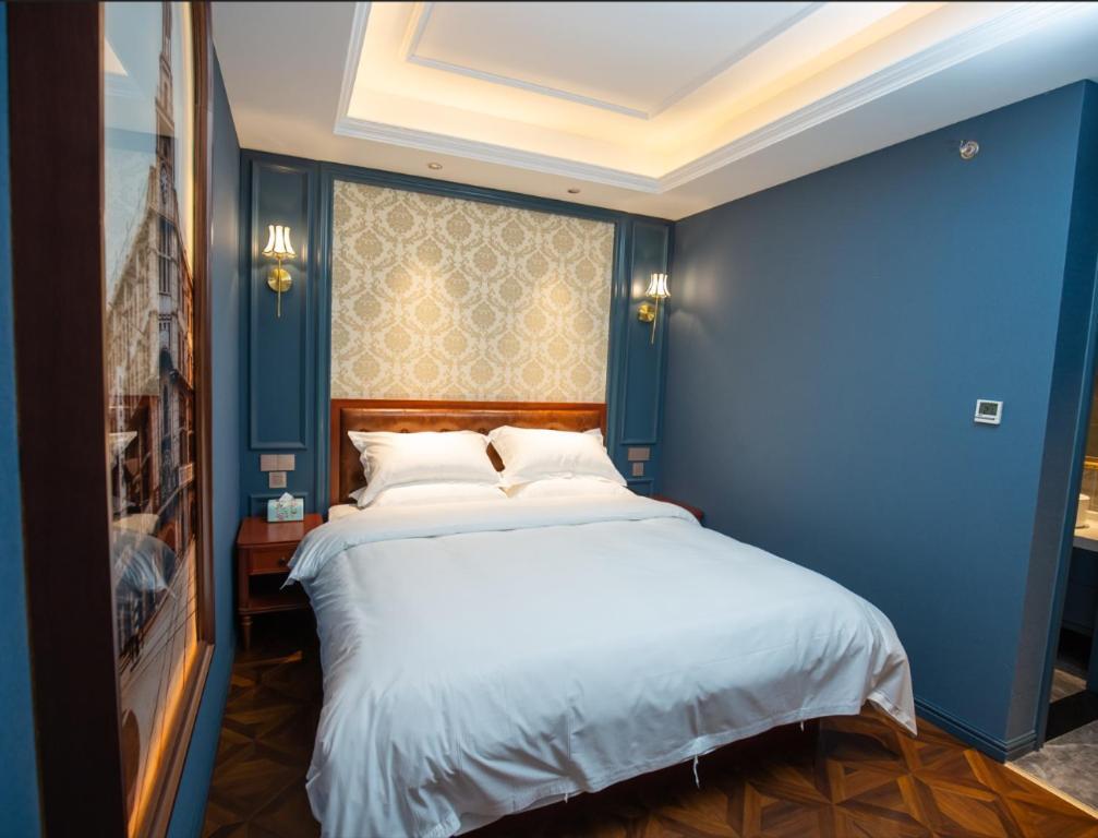 Yitingzhenshe Hotel Beijing Qianmen Exteriér fotografie