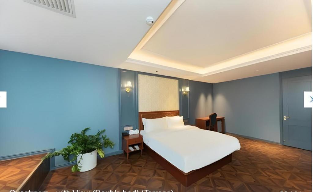 Yitingzhenshe Hotel Beijing Qianmen Exteriér fotografie