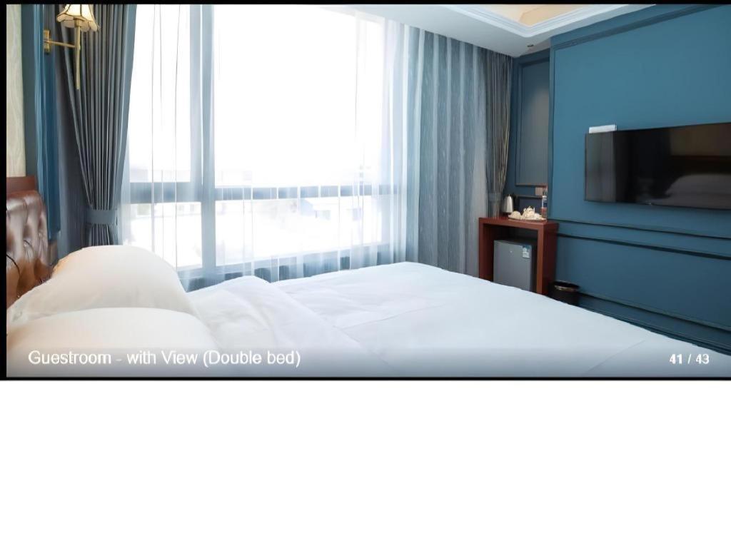 Yitingzhenshe Hotel Beijing Qianmen Exteriér fotografie